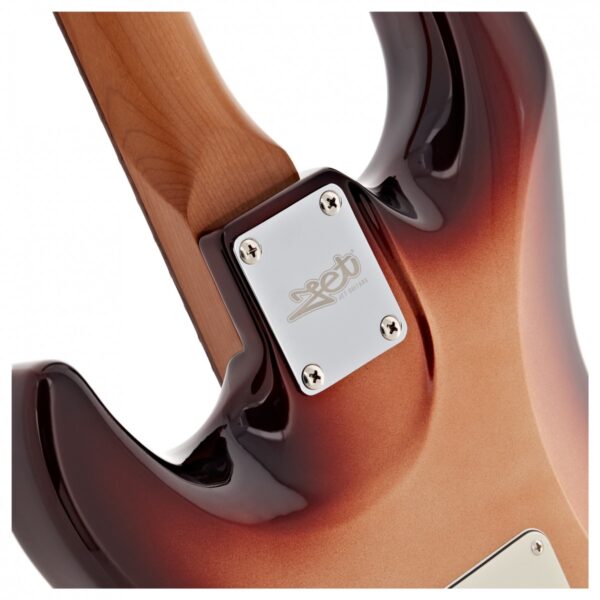 JET Guitars JS-40MB Elite Series HSS Rosewood Metallic Burst