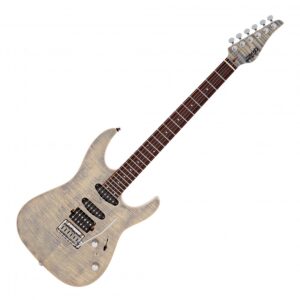 JET Guitars JS-45IG Elite Series HSS Rosewood Indigo Gray