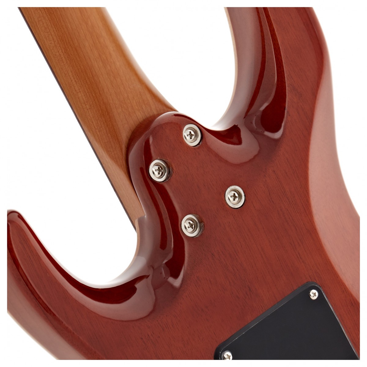 JET Guitars JS-45IG Elite Series HSS Rosewood Indigo Gray