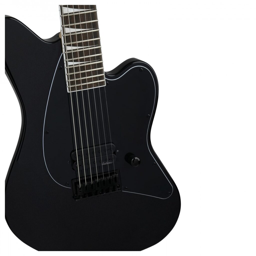 Jackson X Series Surfcaster SF HT7 Metallic Black