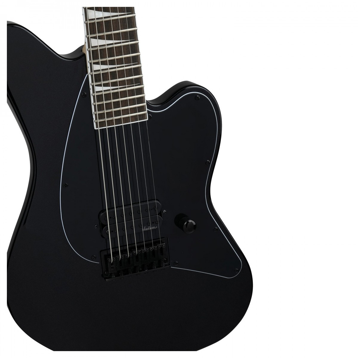 Jackson X Series Surfcaster SF HT7 Metallic Black