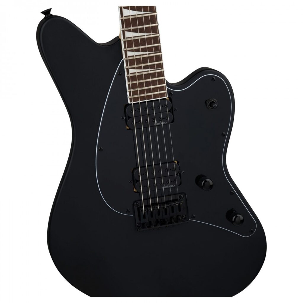 Jackson X Series Surfcaster SF HT6 Satin Black
