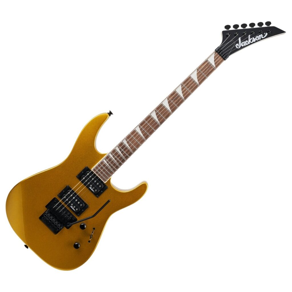 Jackson X Series Soloist SLX DX Gold Bullion