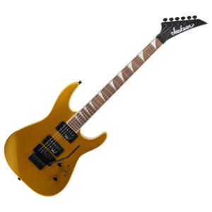 Jackson X Series Soloist SLX DX Gold Bullion