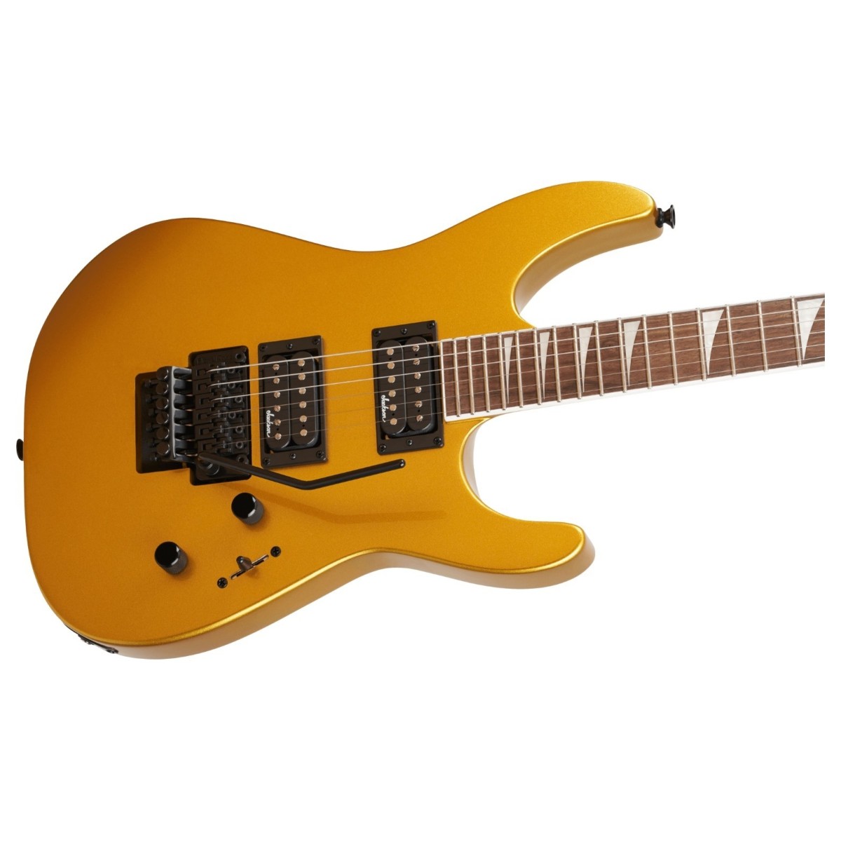 Jackson X Series Soloist SLX DX Gold Bullion