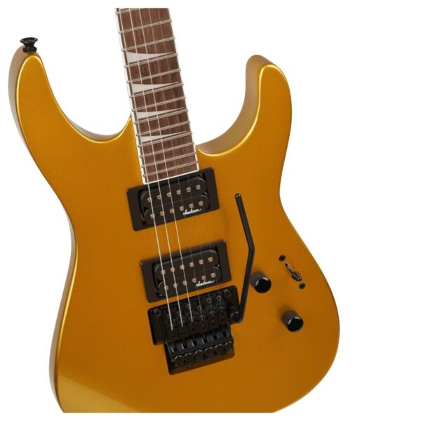 Jackson X Series Soloist SLX DX Gold Bullion