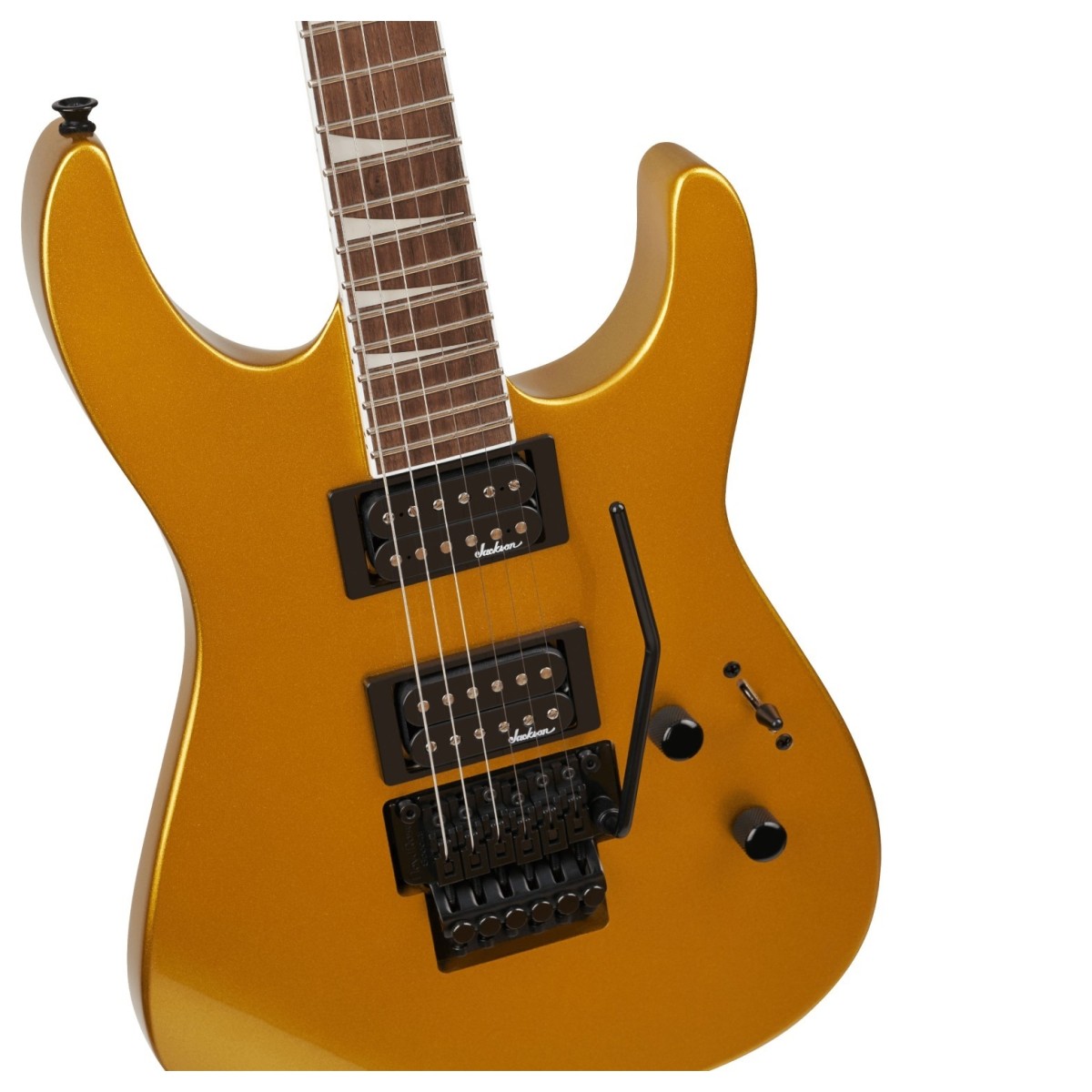 Jackson X Series Soloist SLX DX Gold Bullion