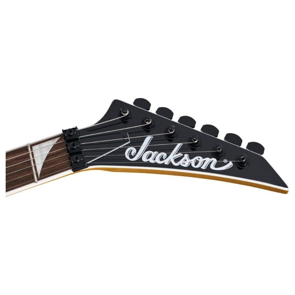 Jackson X Series Soloist SLX DX Gold Bullion