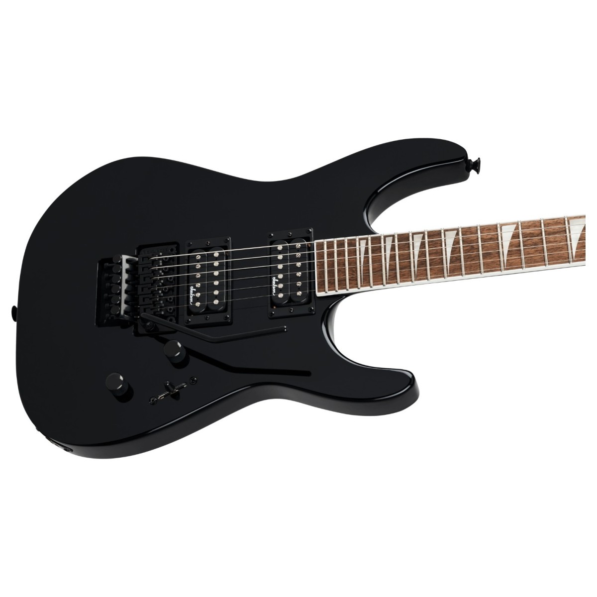Jackson X Series Soloist SLX DX Gloss Black