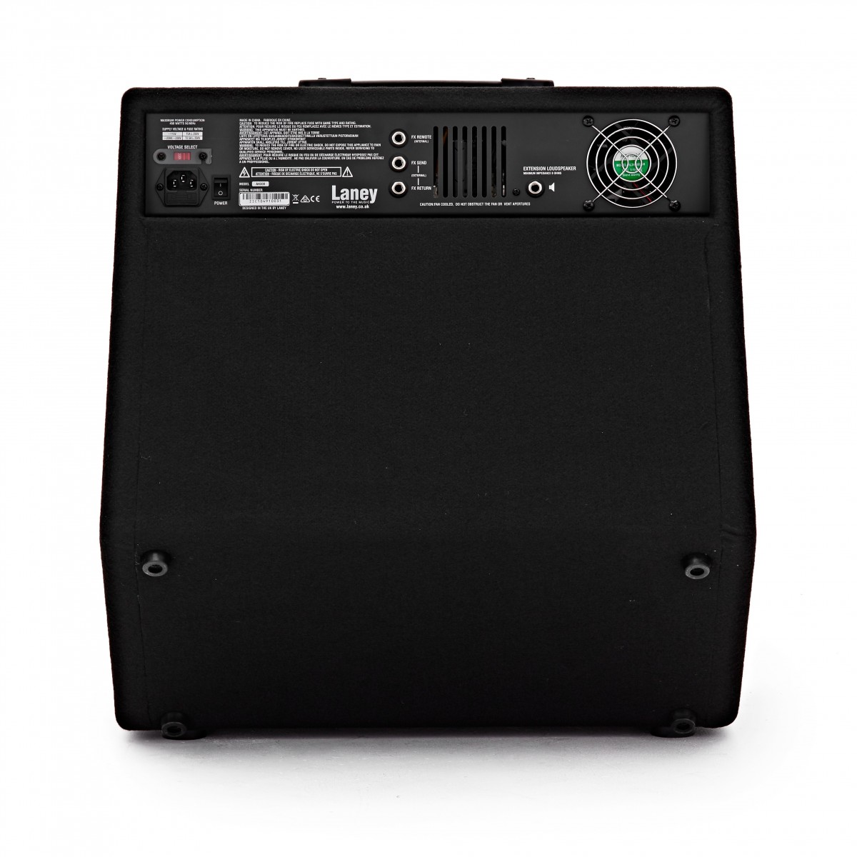 Laney AH300 Compact Audiohub 300W
