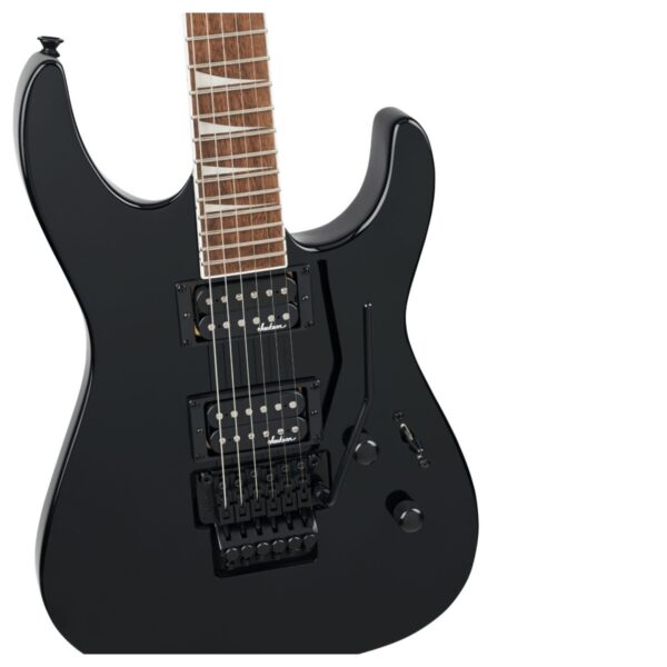 Jackson X Series Soloist SLX DX Gloss Black