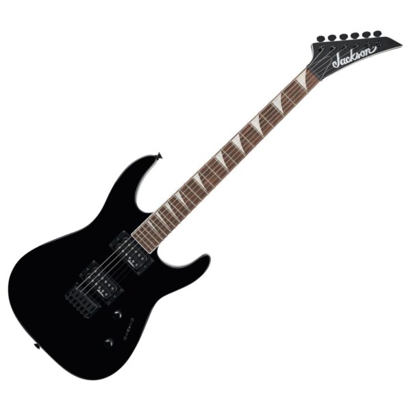Jackson X Series Soloist SLX DX HT Gloss Black