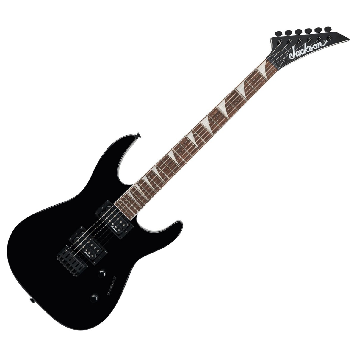 Jackson X Series Soloist SLX DX HT Gloss Black
