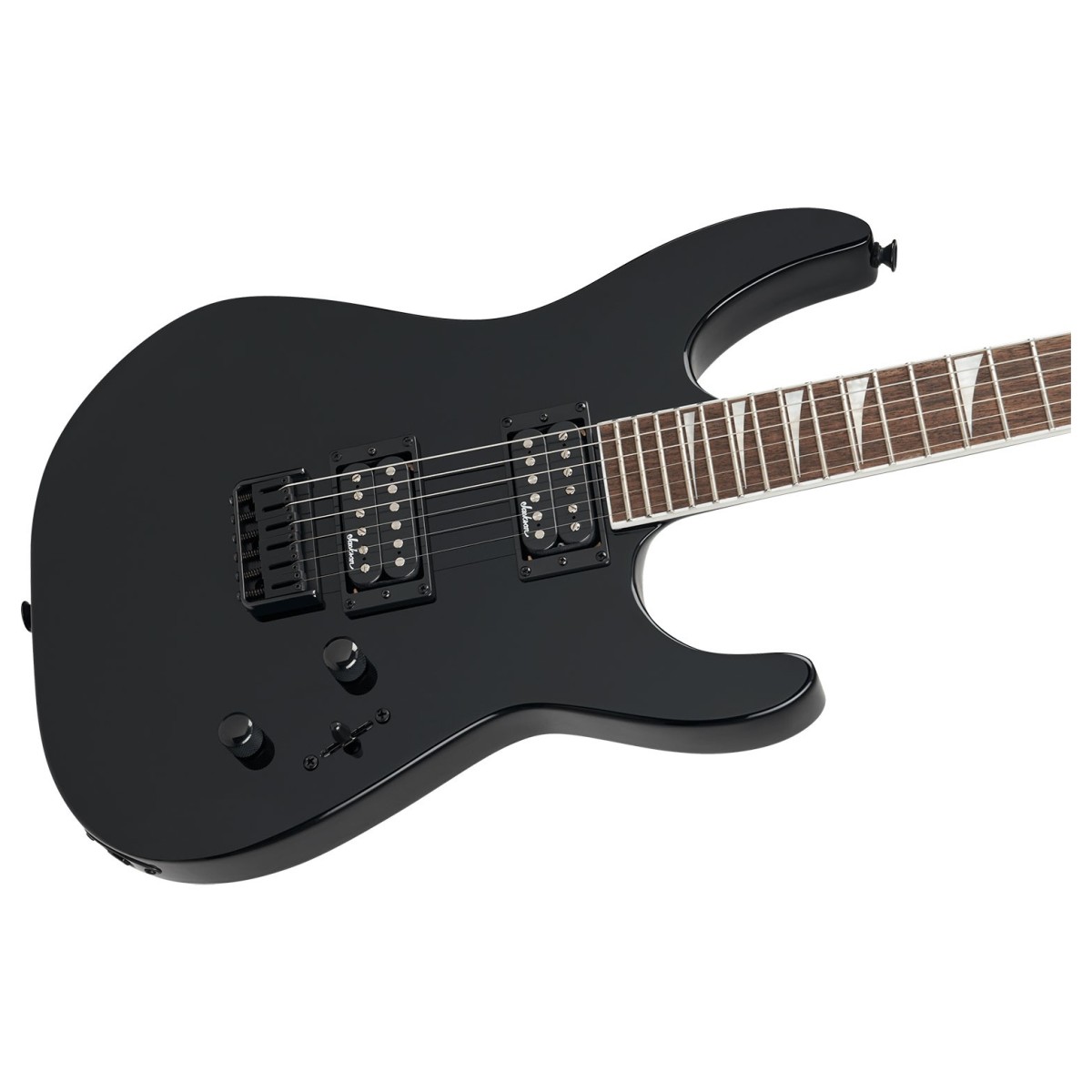 Jackson X Series Soloist SLX DX HT Gloss Black