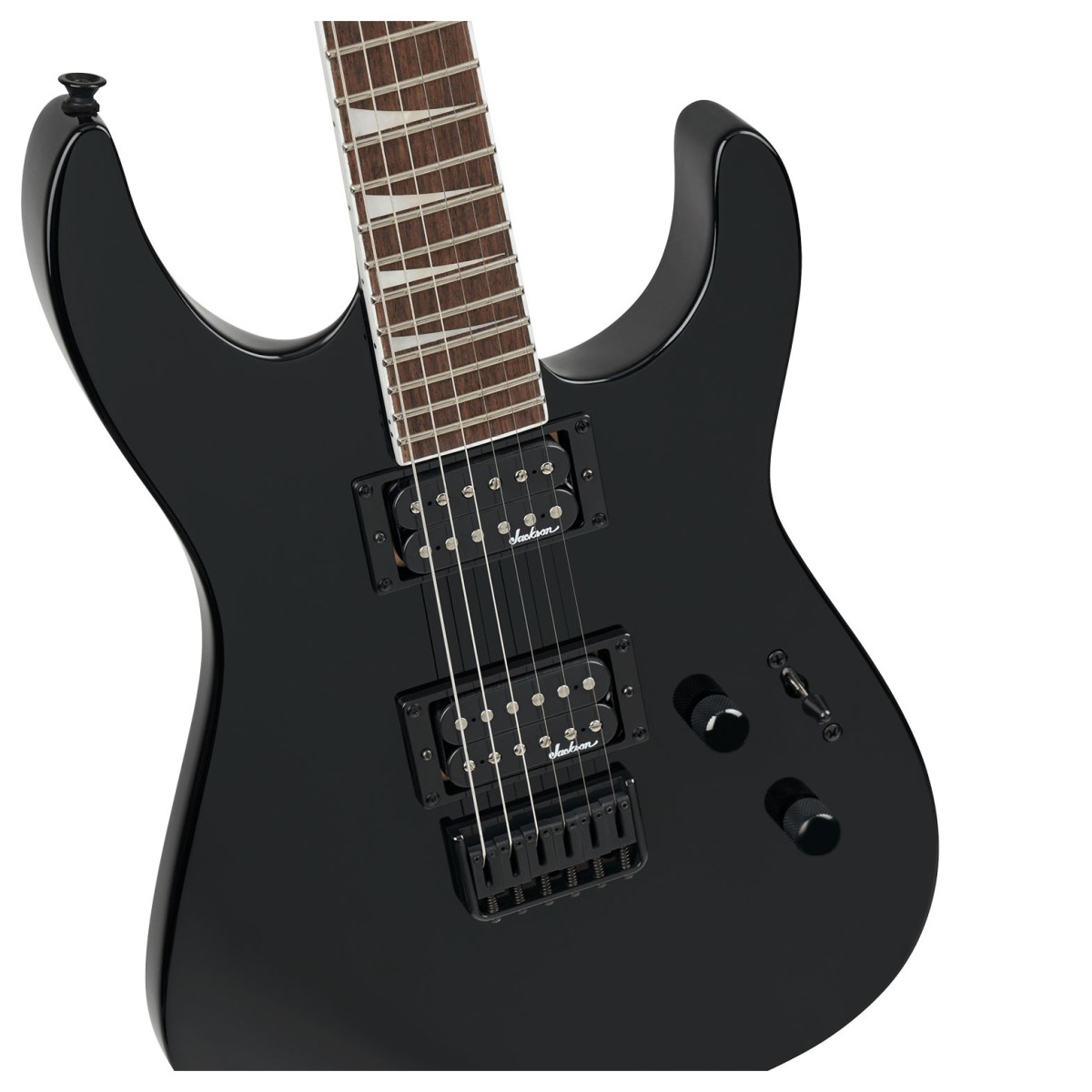 Jackson X Series Soloist SLX DX HT Gloss Black