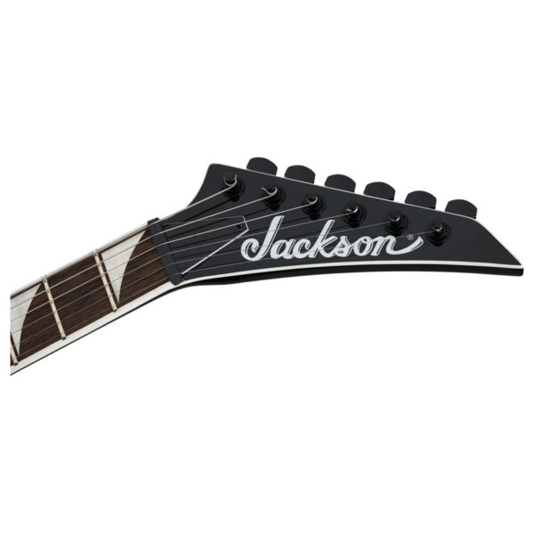 Jackson X Series Soloist SLX DX HT Gloss Black