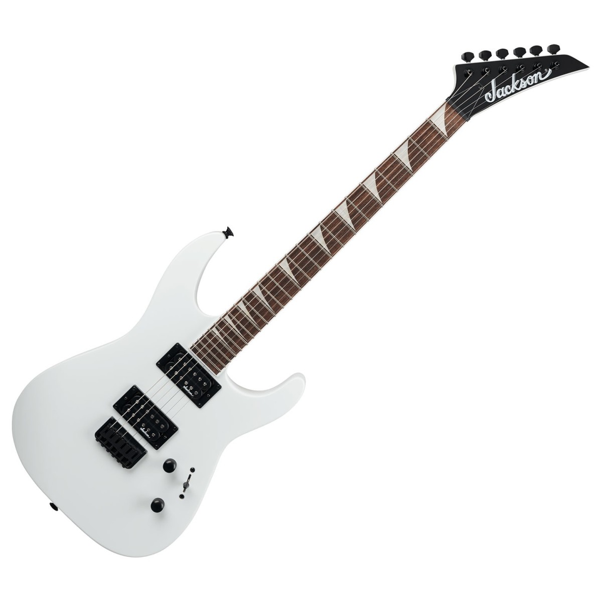 Jackson X Series Soloist SLX DX HT Snow White