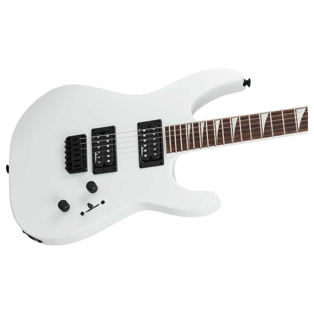 Jackson X Series Soloist SLX DX HT Snow White