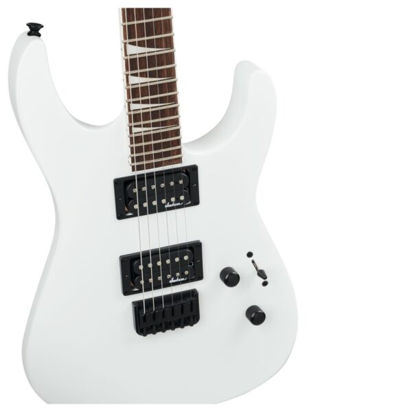 Jackson X Series Soloist SLX DX HT Snow White
