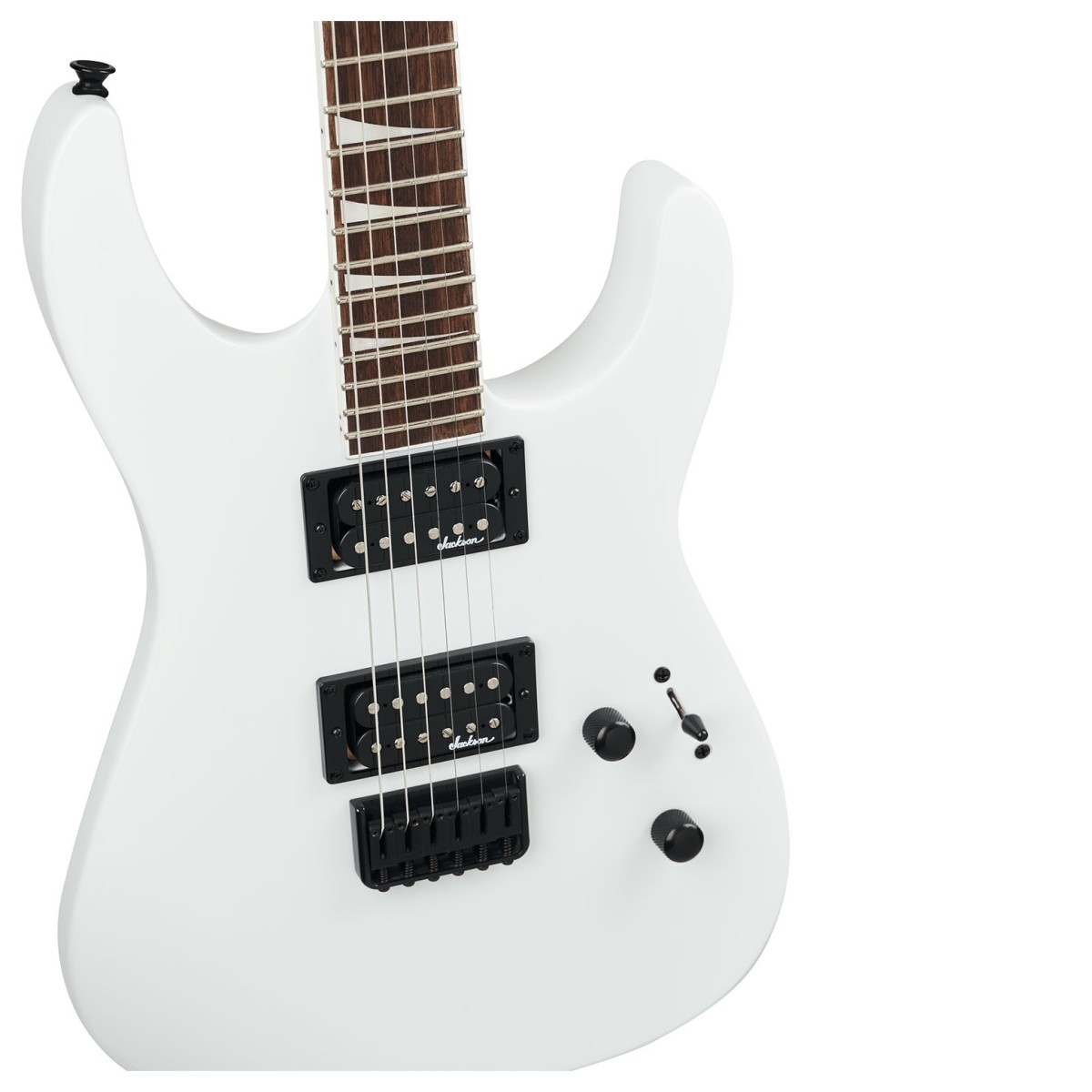 Jackson X Series Soloist SLX DX HT Snow White