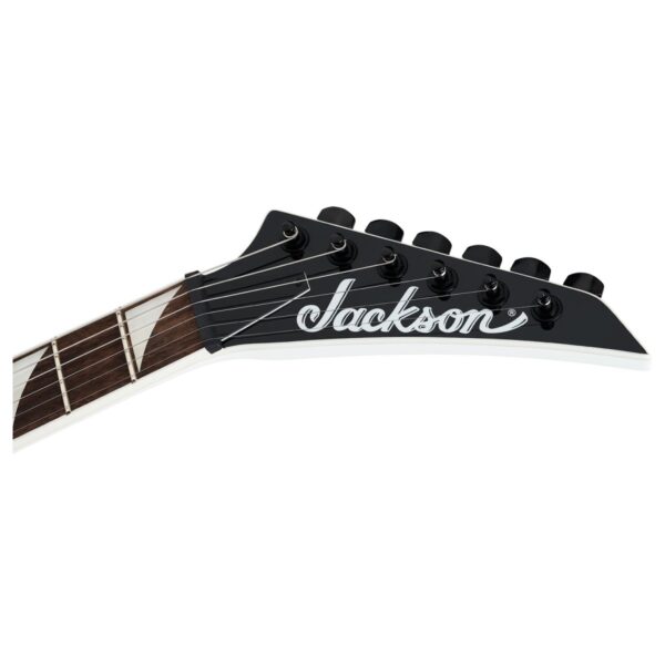 Jackson X Series Soloist SLX DX HT Snow White