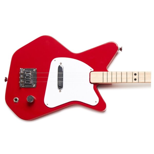 Loog Pro Electric Red