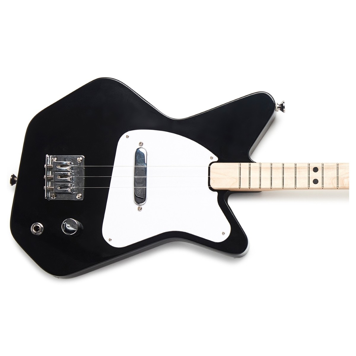Loog Pro Electric Black