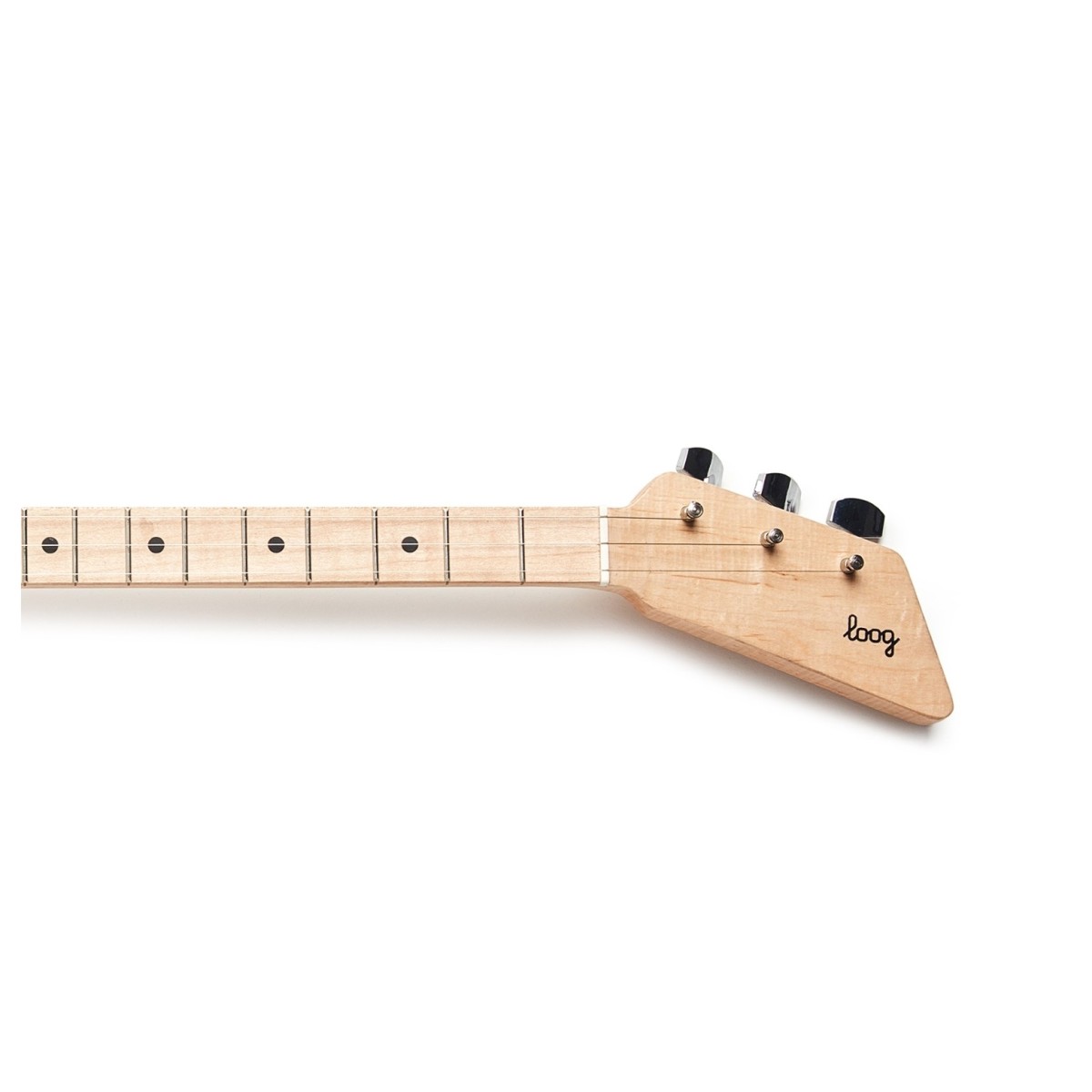 Loog Pro Electric Black