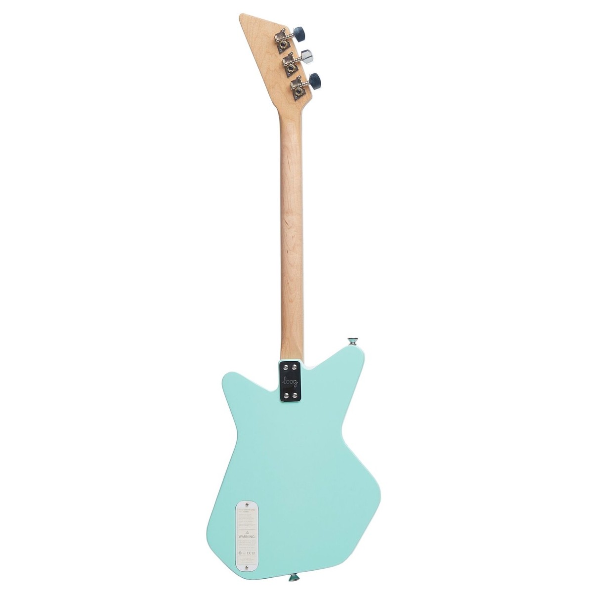 Loog Pro Electric Green