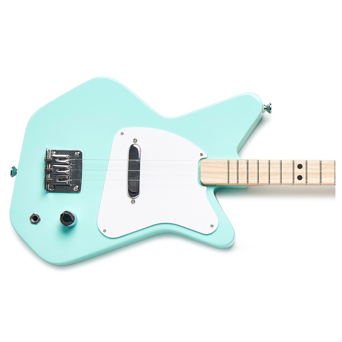 Loog Pro Electric Green