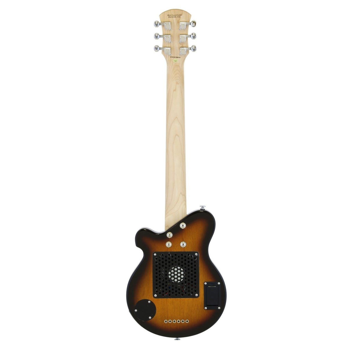 Pignose PGG-200 Brown Sunburst