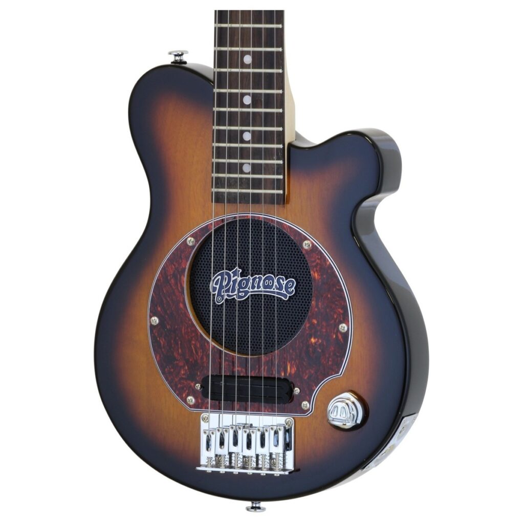 Pignose PGG-200 Brown Sunburst