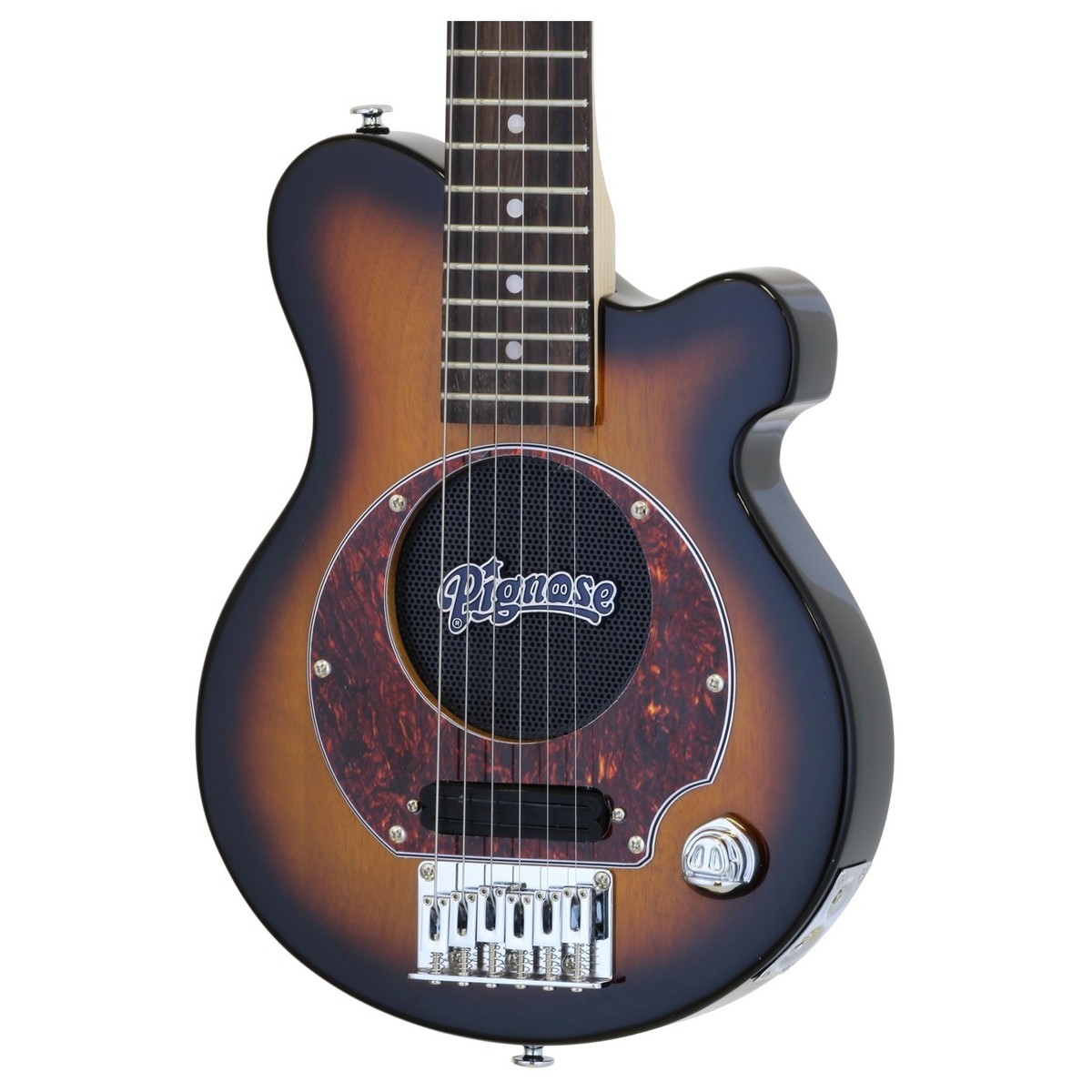 Pignose PGG-200 Brown Sunburst