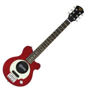 Pignose PGG-200 Candy Apple Red