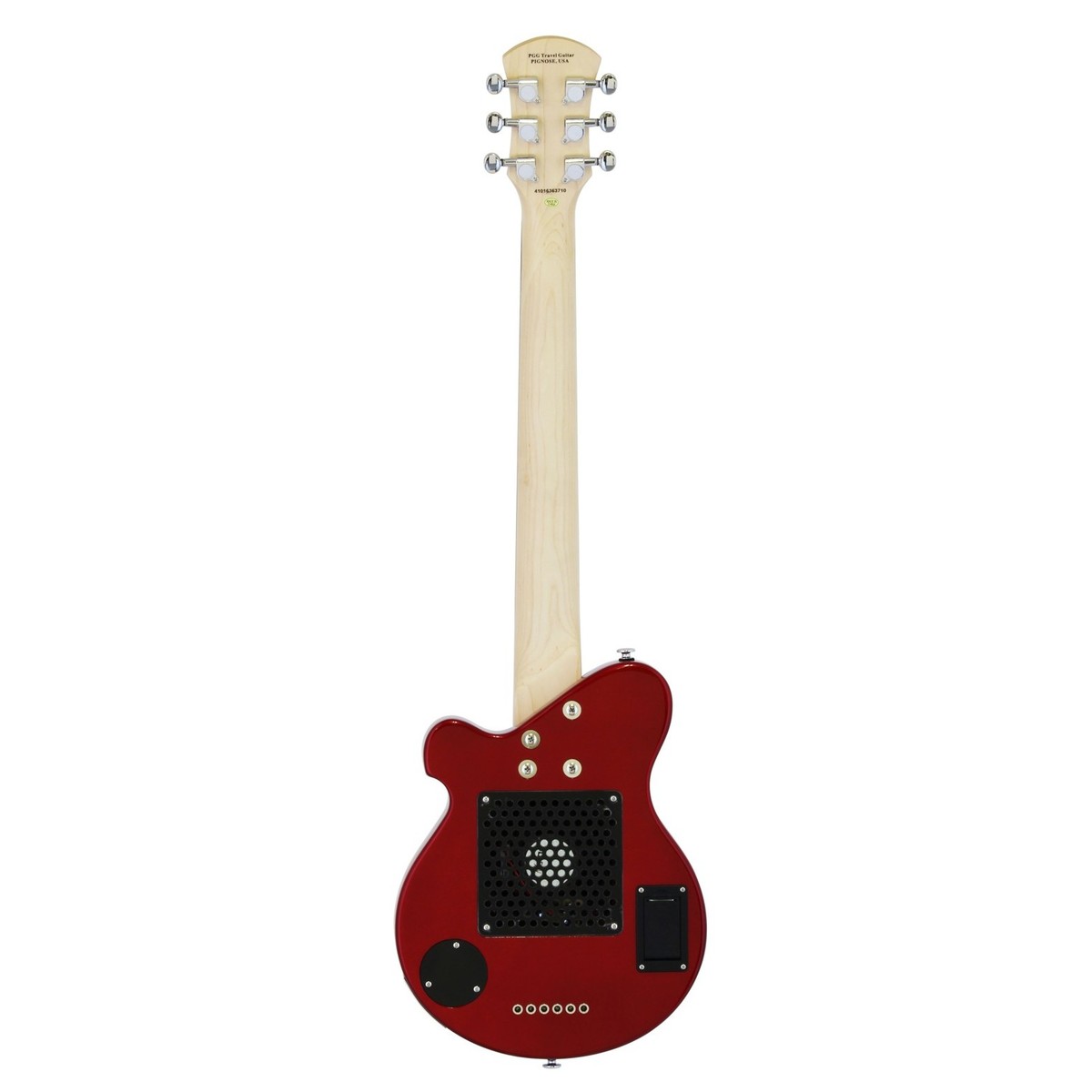 Pignose PGG-200 Candy Apple Red