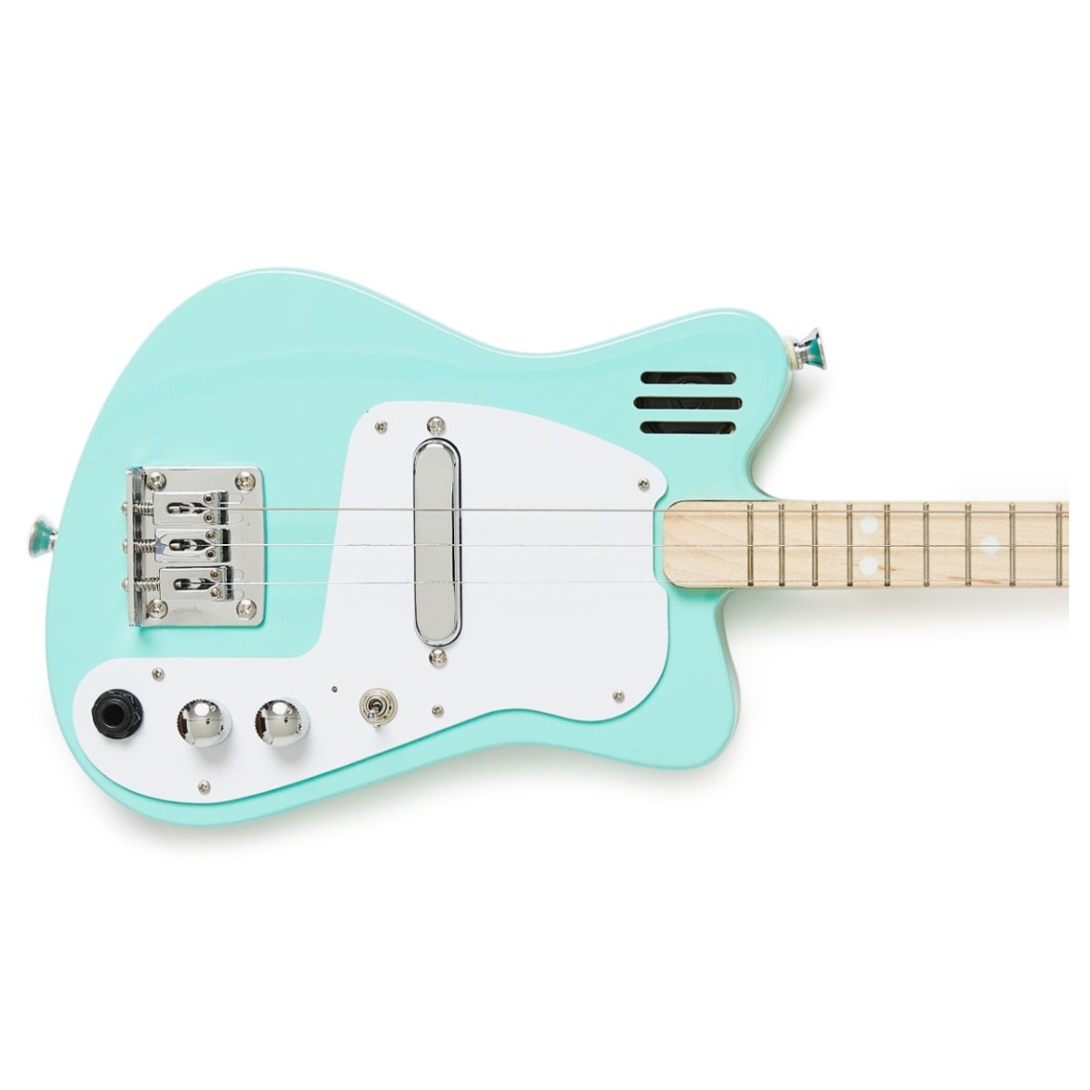Loog Mini Electric Green