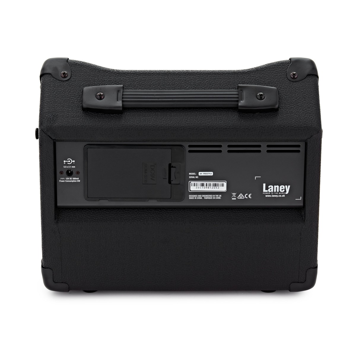 Laney AudioHub Freestyle Amplifier