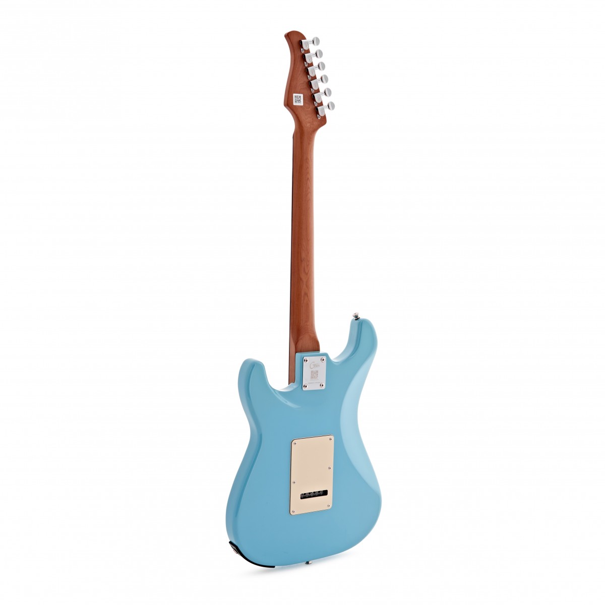 Mooer GTRS 800 Intelligent Guitar Blue