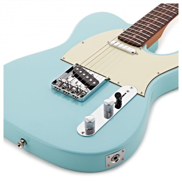 JET Guitars JT-300 Rosewood Blue