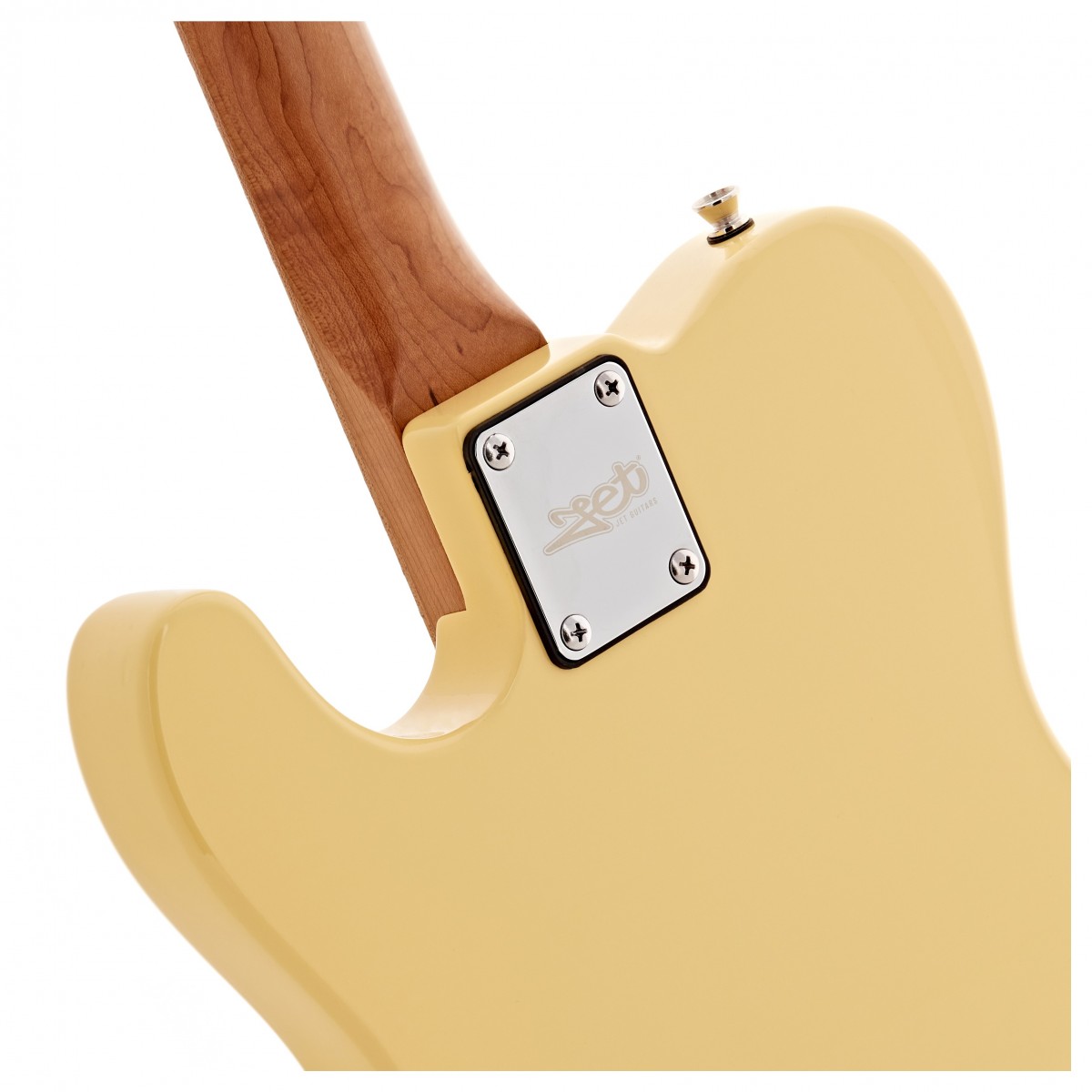 JET Guitars JT-300 Roasted Maple Blonde