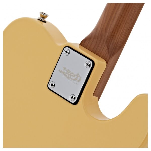 JET Guitars JT-300 Roasted Maple Left Handed Blonde