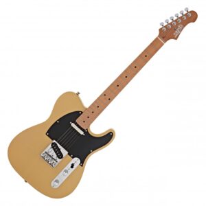 JET Guitars JT-350 Maple Butterscotch