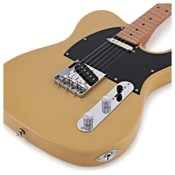 JET Guitars JT-350 Maple Butterscotch