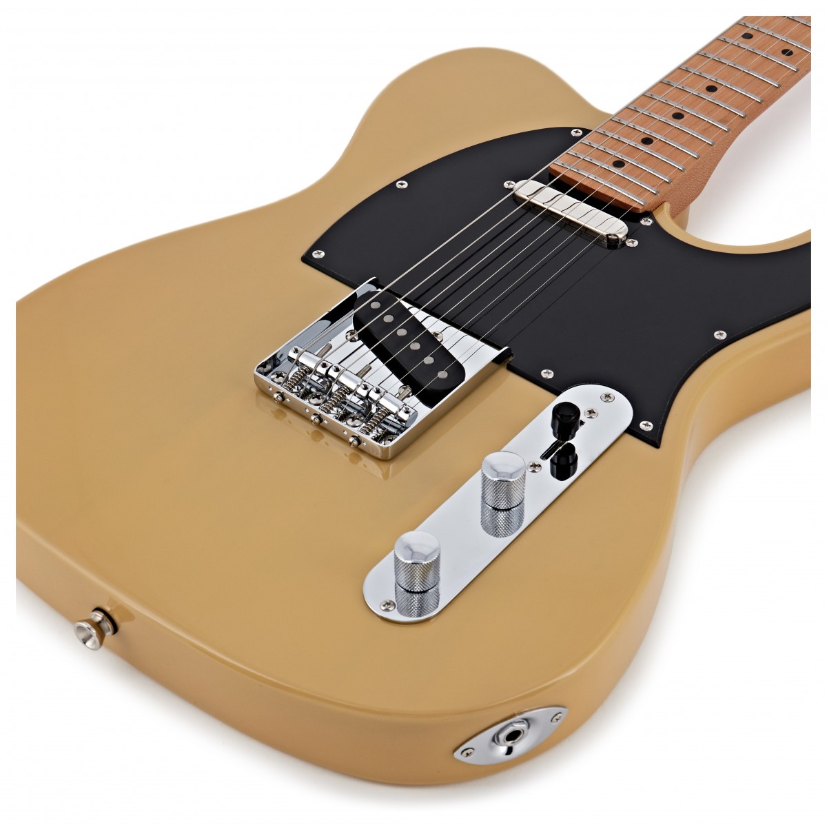 JET Guitars JT-350 Maple Butterscotch