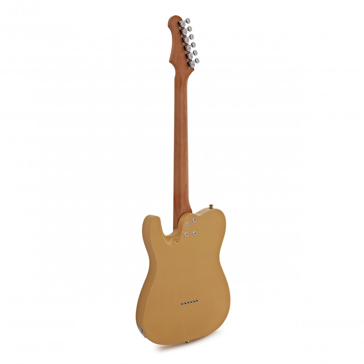 JET Guitars JT-350 Maple Butterscotch