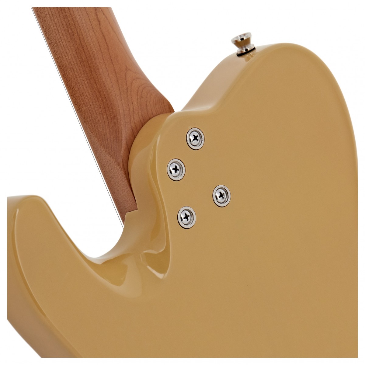 JET Guitars JT-350 Maple Butterscotch