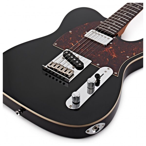 JET Guitars JT-350 Rosewood Black