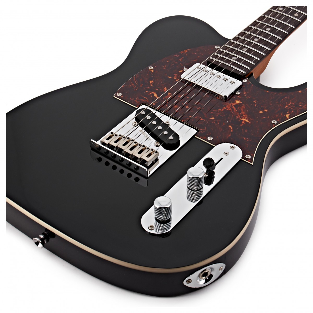 JET Guitars JT-350 Rosewood Black