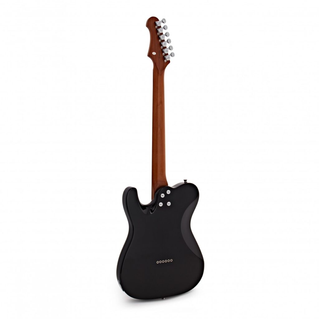 JET Guitars JT-350 Rosewood Black