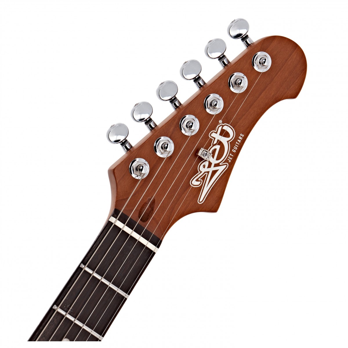 JET Guitars JT-350 Rosewood Black